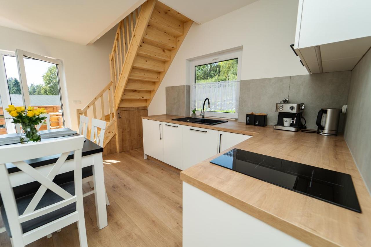 Apartview House Dolina Partecznik By Rent Like Home Висла Экстерьер фото