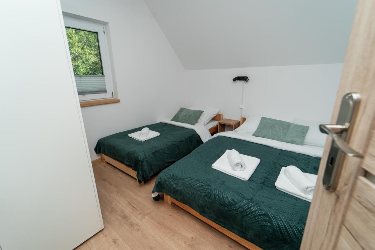 Apartview House Dolina Partecznik By Rent Like Home Висла Экстерьер фото