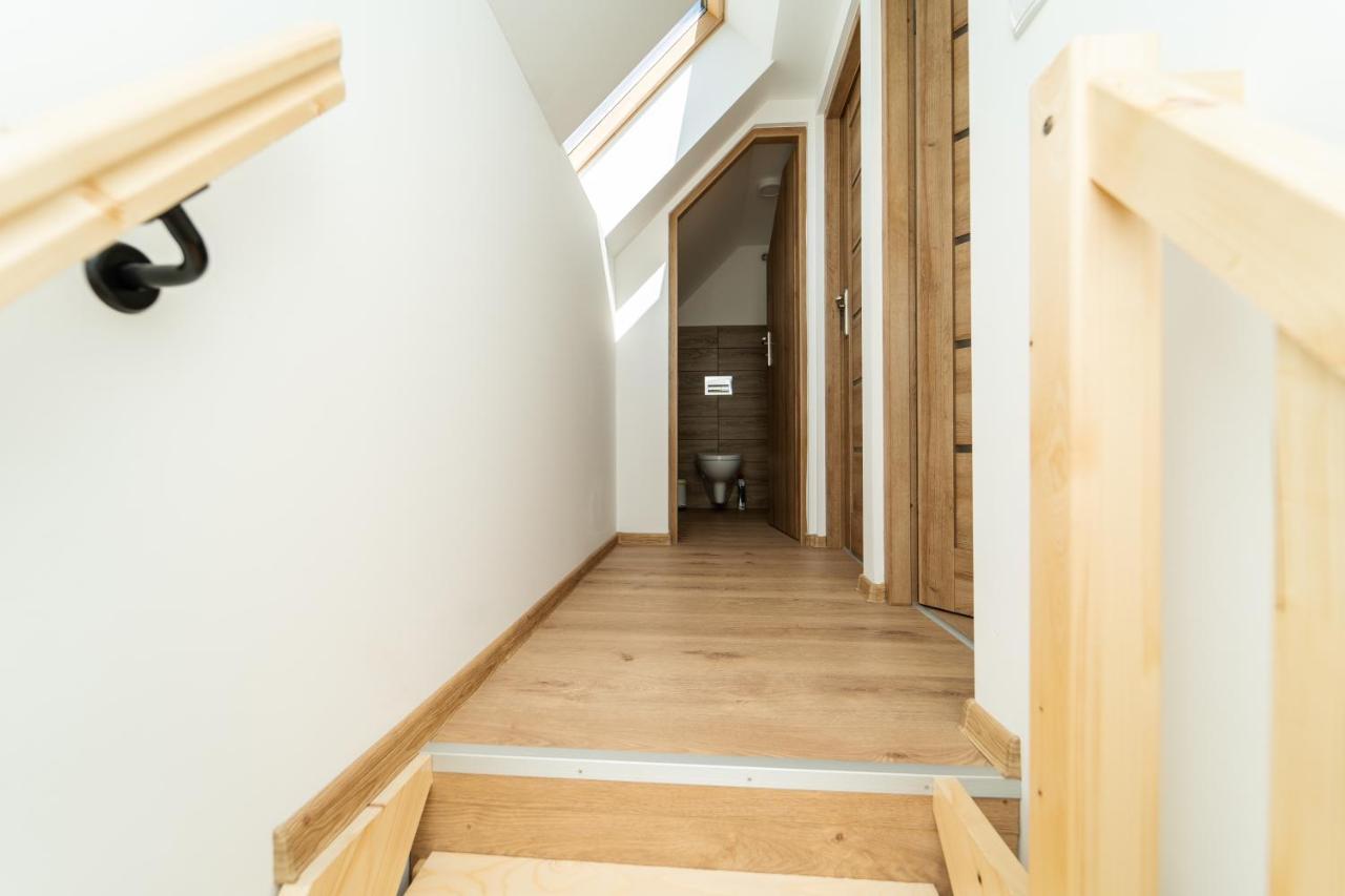 Apartview House Dolina Partecznik By Rent Like Home Висла Экстерьер фото