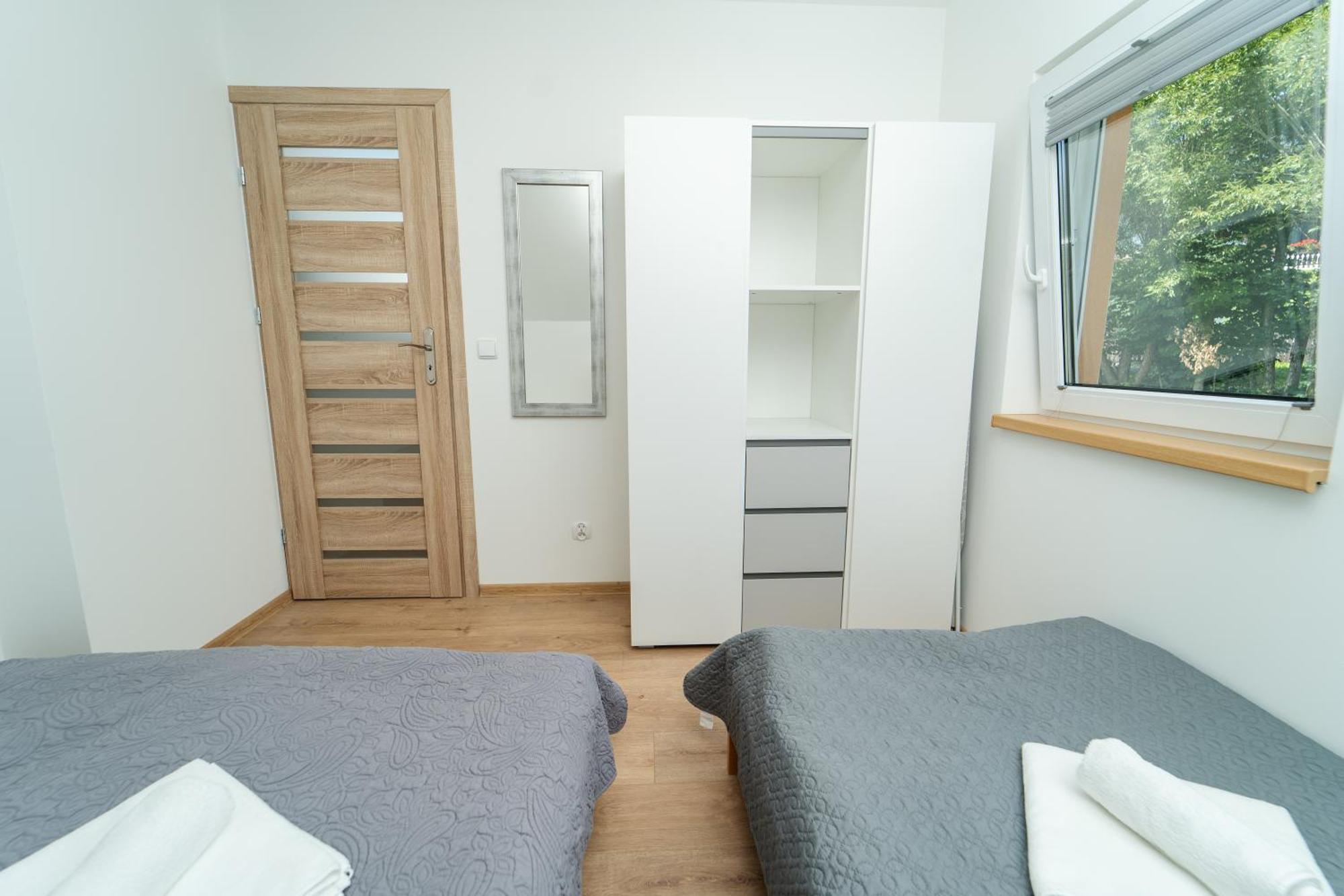 Apartview House Dolina Partecznik By Rent Like Home Висла Номер фото